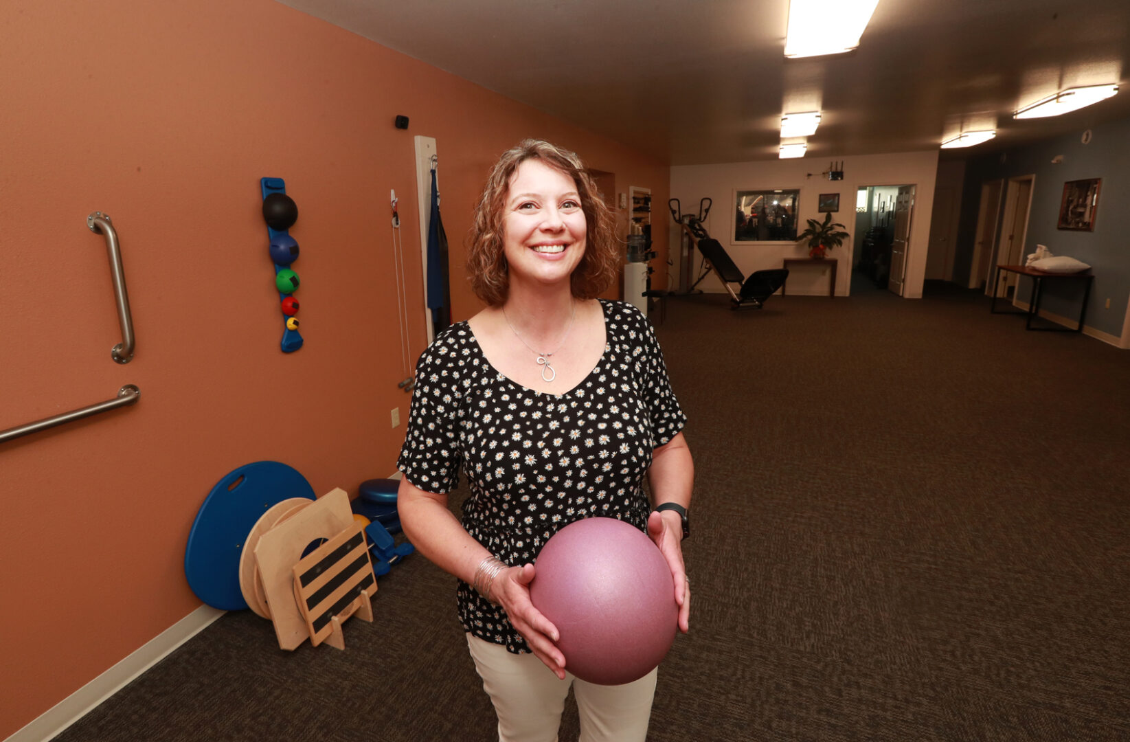 Julie Watson, PTA, Copper City Physical Therapy